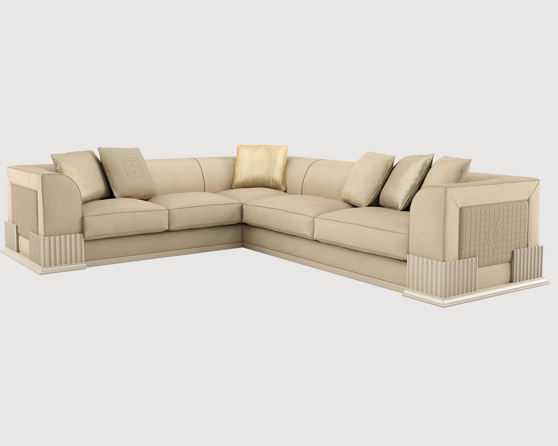  BARRYMORE modular sofa  BRUNO ZAMPA